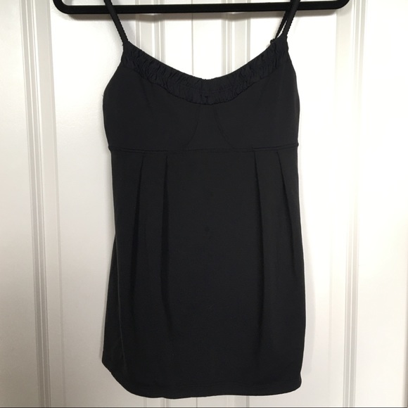 Lululemon Yogi Dance Tank (Spaghetti Strap, Yoga) - Picture 2 of 5